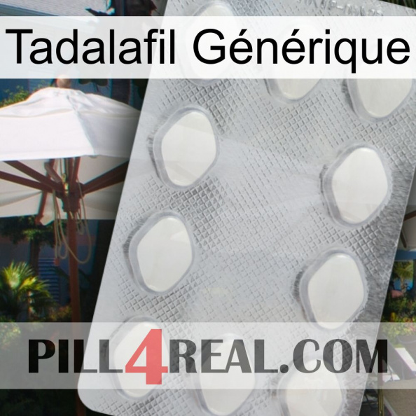 Tadalafil Générique 16